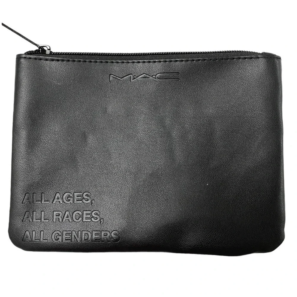 MAC All ages All races All genders make up bag